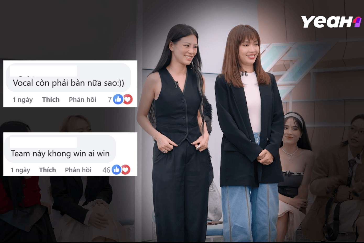 Bộ đôi Bùi Lan Hương và Ái Phương nhận được sự tin tưởng từ khán giả. Bộ đôi Bùi Lan Hương và Ái Phương nhận được sự tin tưởng từ khán giả.