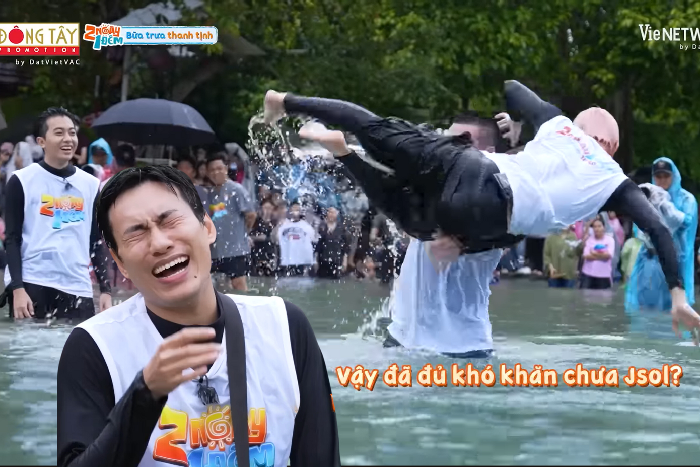 JSOL sẽ được trải nghiệm khó khăn của chương trình từ Lê Dương Bảo Lâm trong tập sau.