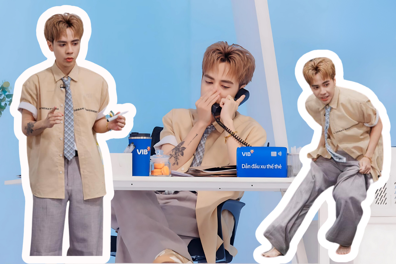 Quang Hùng được khán giả yêu thích bởi sự chân thật trong tính cách và âm nhạc.