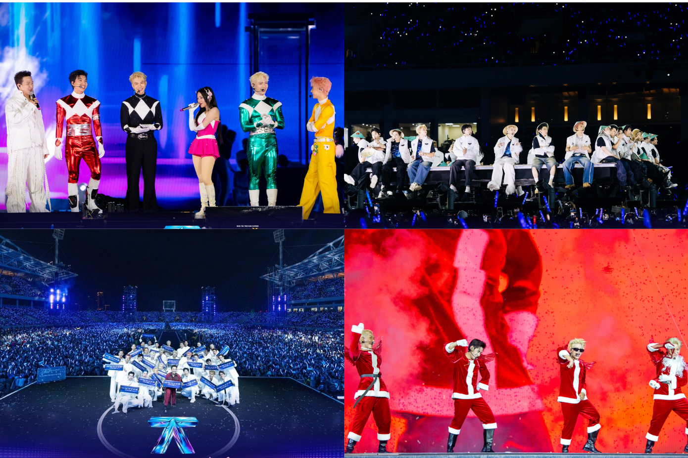 Các fan đang mong chờ concert ATSH D-5 công bố địa điểm trong thời gian tới. Các fan đang mong chờ concert ATSH D-5 công bố địa điểm trong thời gian tới.