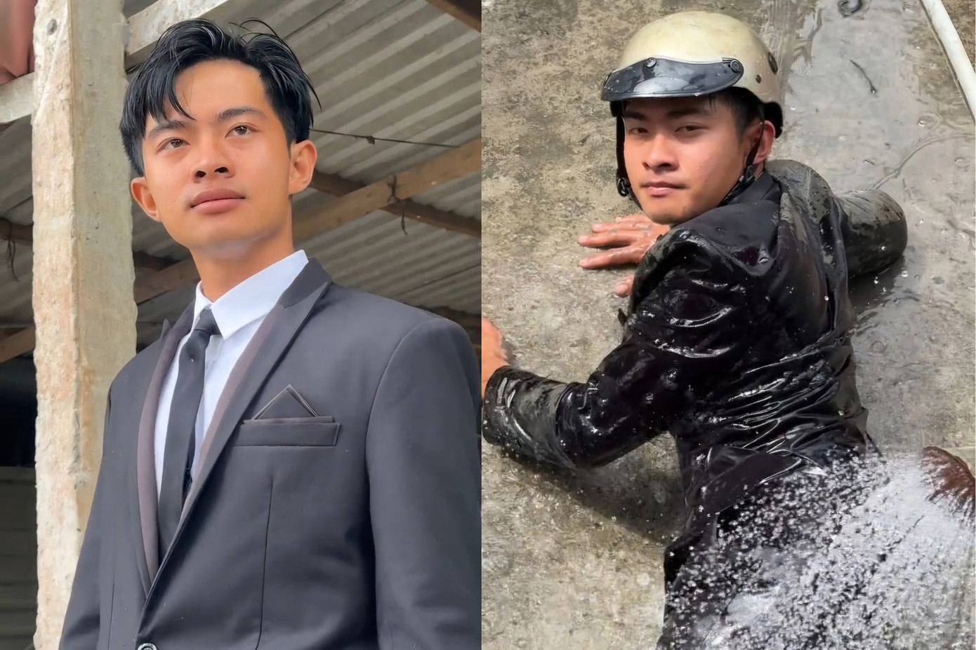 Đoạn clip mới của Lê Tuấn Khang tiếp tục về &quot;đám giỗ bên cồn&quot; nhận về lượt tương tác &quot;khủng&quot; từ cộng đồng mạng.