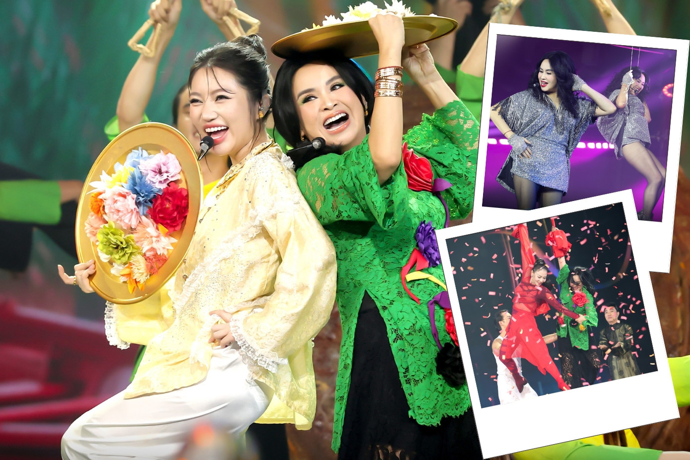 Hình ảnh của một diva Thanh Lam &quot;lột xác&quot; khiến khán giả tiếc nuối vì không trở thành Quán quân Our Songs Vietnam 2024.