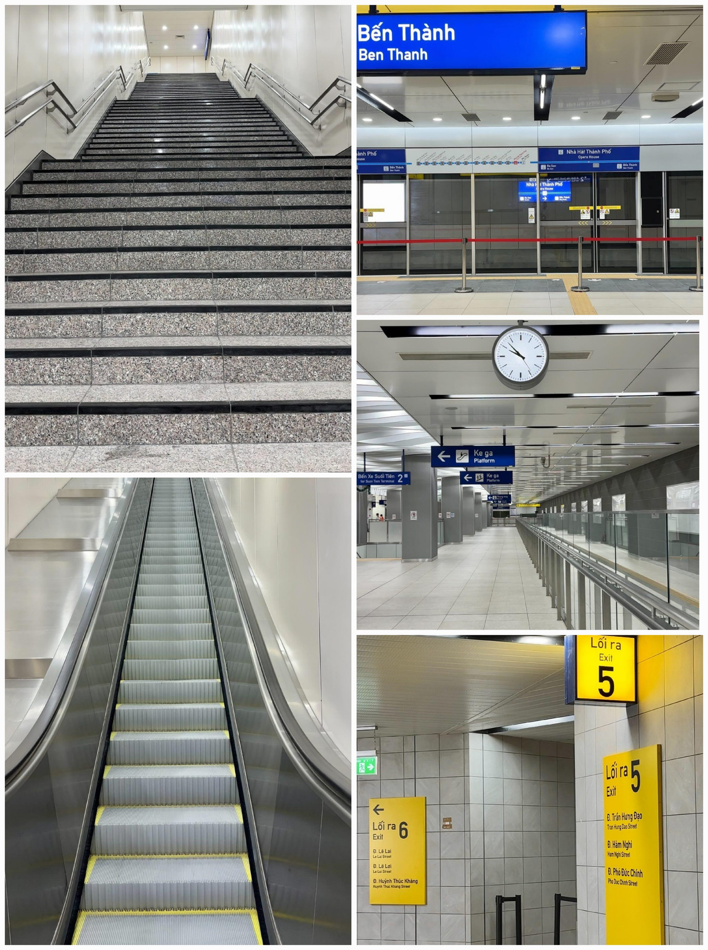 Một tài khoản cũng tổng hợp những góc chụp yêu thích tại tuyến Metro số 1. - Ảnh: nhacuacoffeeholic. Một tài khoản cũng tổng hợp những góc chụp yêu thích tại tuyến Metro số 1. - Ảnh: nhacuacoffeeholic.