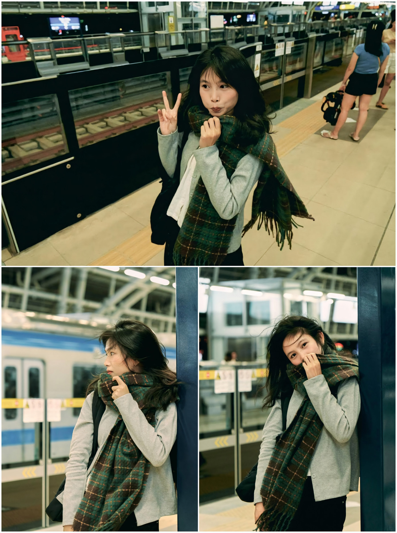 Ảnh: Ahnn_hwngg. Ảnh: Ahnn_hwngg.