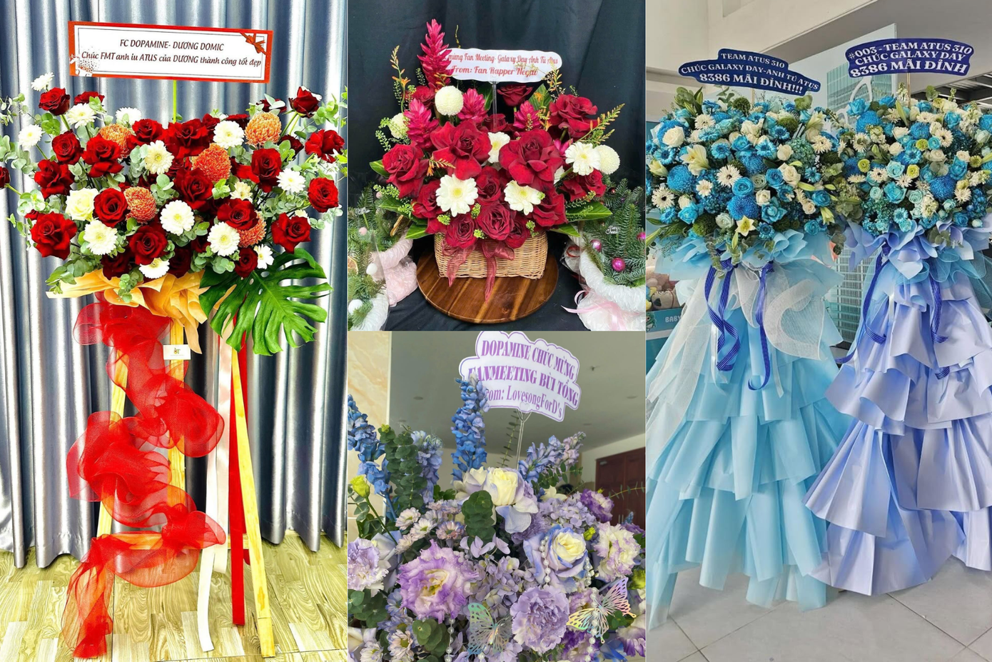 Sau Anh Trai &quot;Say Hi&quot;, không chỉ dàn &quot;anh trai&quot; gắn bó thân thiết hơn, mà cả FC của họ cũng luôn đồng hành, hỗ trợ nhau trên mọi mặt trận. - Ảnh: Threads.