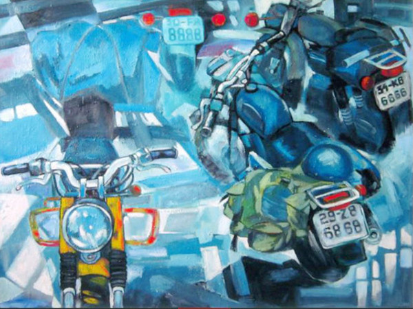 “Chờ xử lý” - Đỗ Trung Kiên