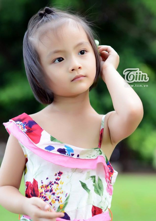 Mỗi bức ảnh của Bảo Thư đều nhận được rất nhiều lượt like và chia sẻ