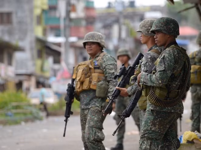 Tổng thống Philippines: ‘Tôi chưa từng nhờ Mỹ giúp diệt khủng bố’ ảnh 3