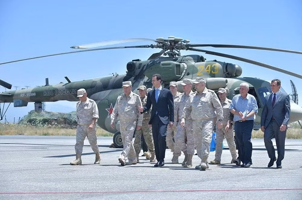 Tương lai nào cho Tổng thống Syria trong kỷ nguyên hậu IS? ảnh 1 Tương lai nào cho Tổng thống Syria trong kỷ nguyên hậu IS? ảnh 1