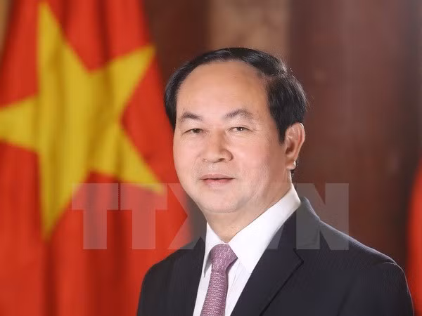 Chủ tịch nước trả lời phỏng vấn Đài Truyền hình Trung ương Belarus ảnh 3