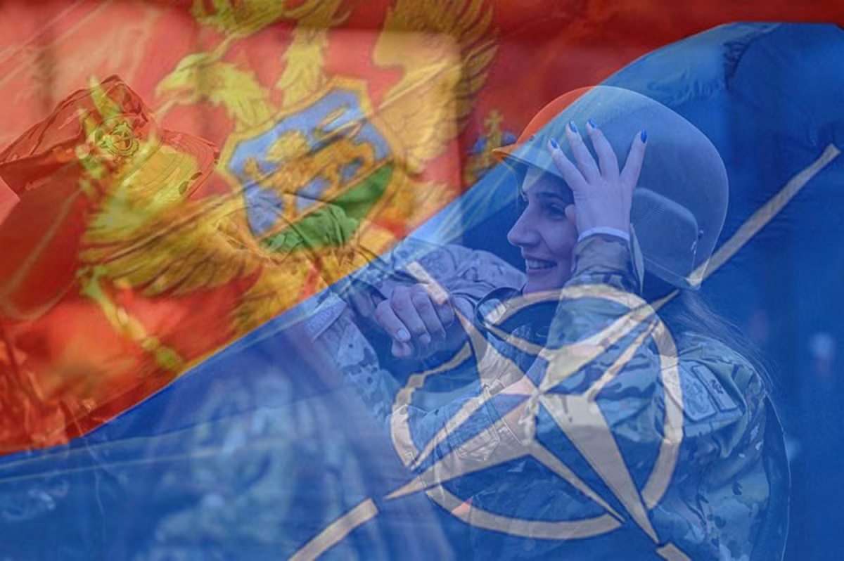 Montenegro gia nhập NATO: Phản ứng trái chiều của Nga - Mỹ ảnh 1