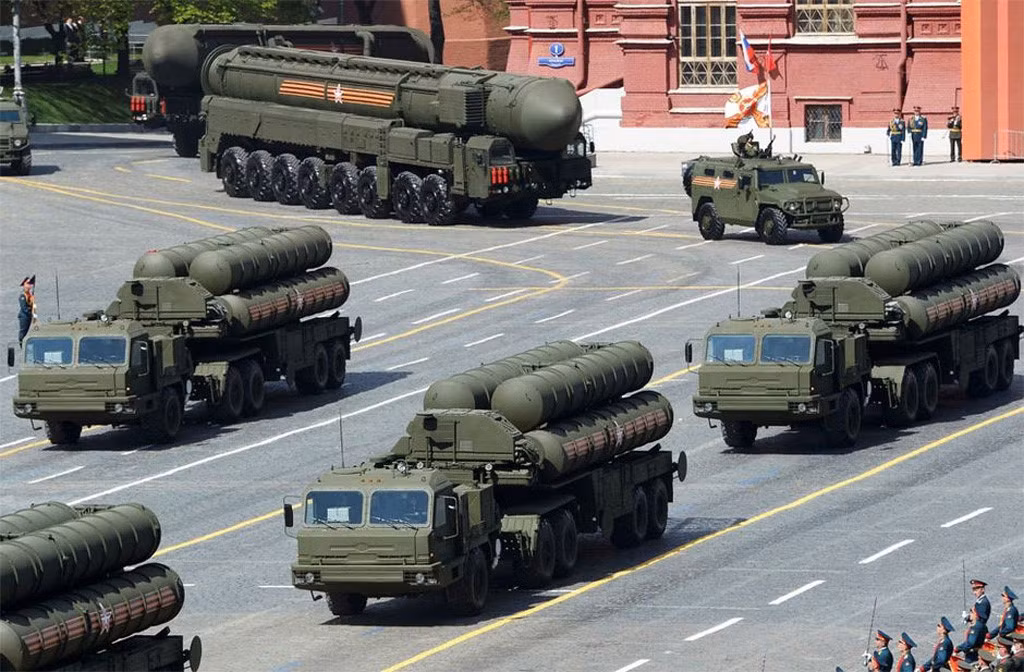 Mỹ gấp rút tăng cường bộ ba hạt nhân đối phó Nga ảnh 5