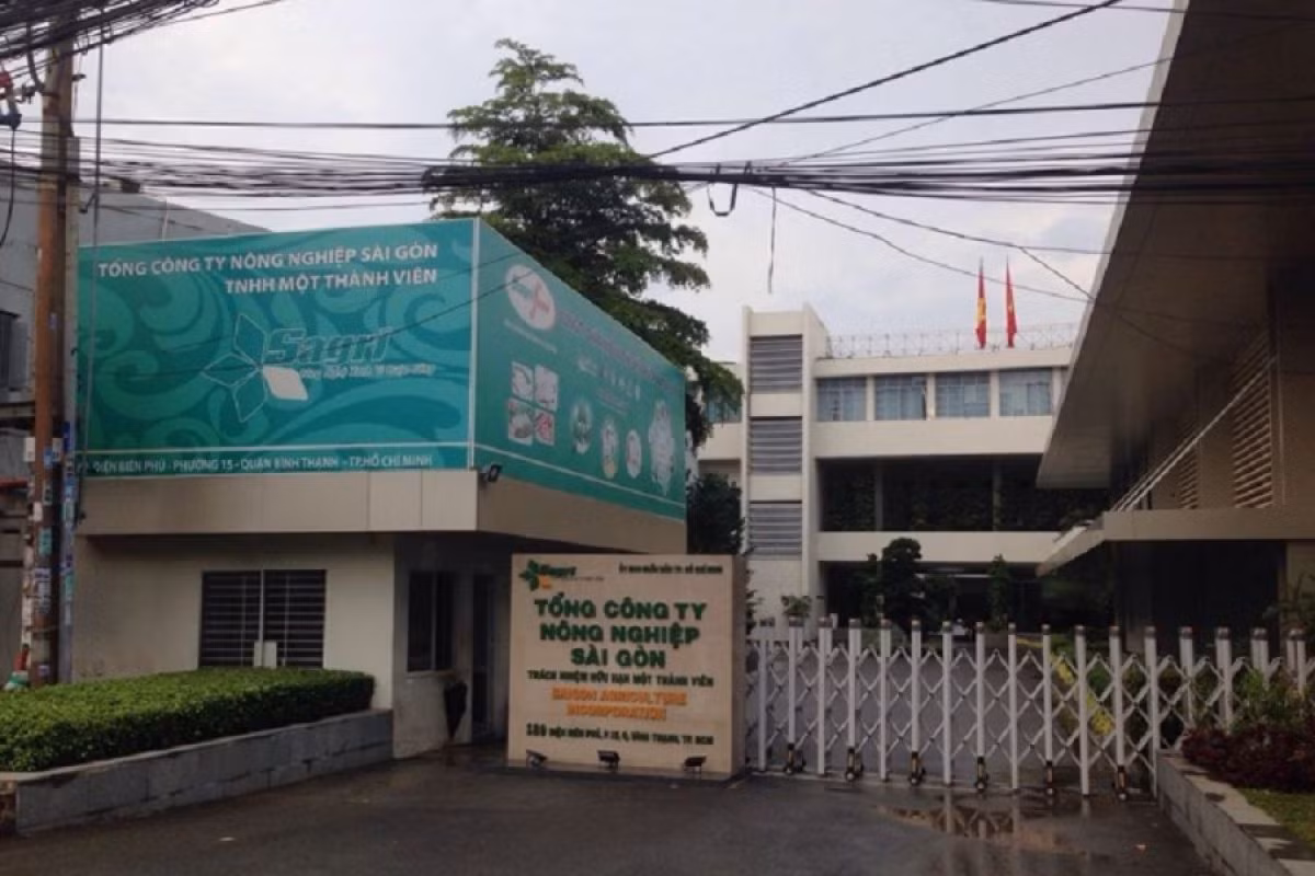 Sai phạm tại SAGRI: Tăng mức kỷ luật Tổng Giám đốc Lê Tấn Hùng ảnh 1