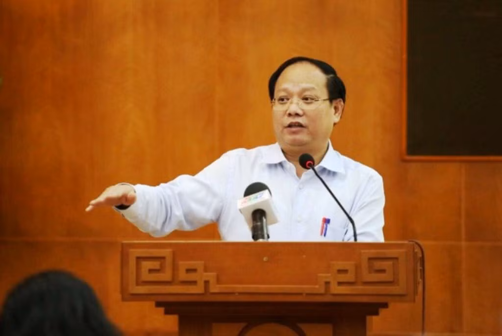 Thành ủy TPHCM đã bỏ phiếu kỷ luật ông Tất Thành Cang ảnh 3