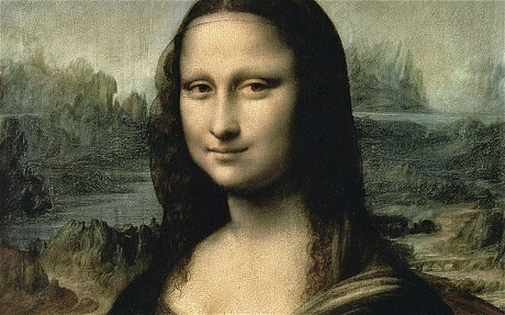 Chân dung người phụ nữ bí ẩn trong bức họa nổi tiếng Mona Lisa