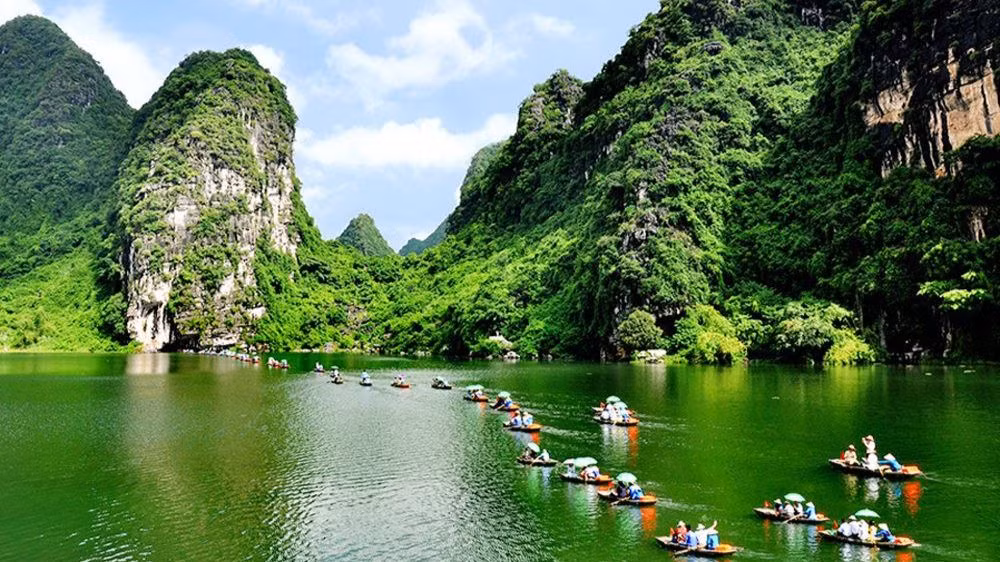 Ninh Bình sắp có khu du lịch sinh thái nghỉ dưỡng gần 500ha. Ảnh minh họa: IT.