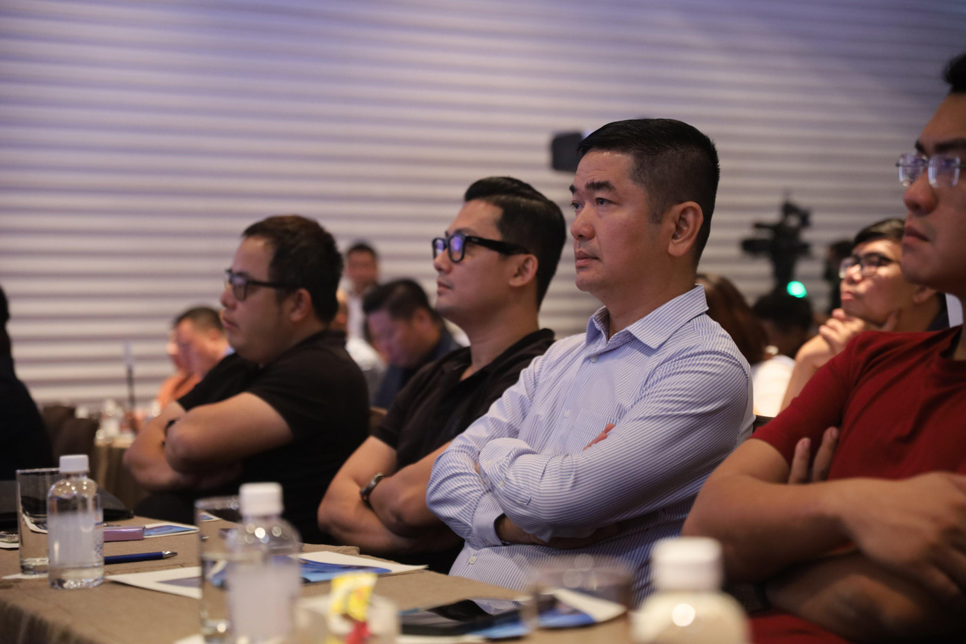 Sự kiện với sự góp mặt của nhiều gương mặt nổi tiếng trong ngành Sự kiện với sự góp mặt của nhiều gương mặt nổi tiếng trong ngành