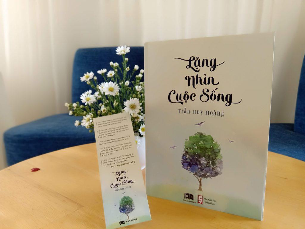 Hình ảnh sách lặng nhìn cuộc sống