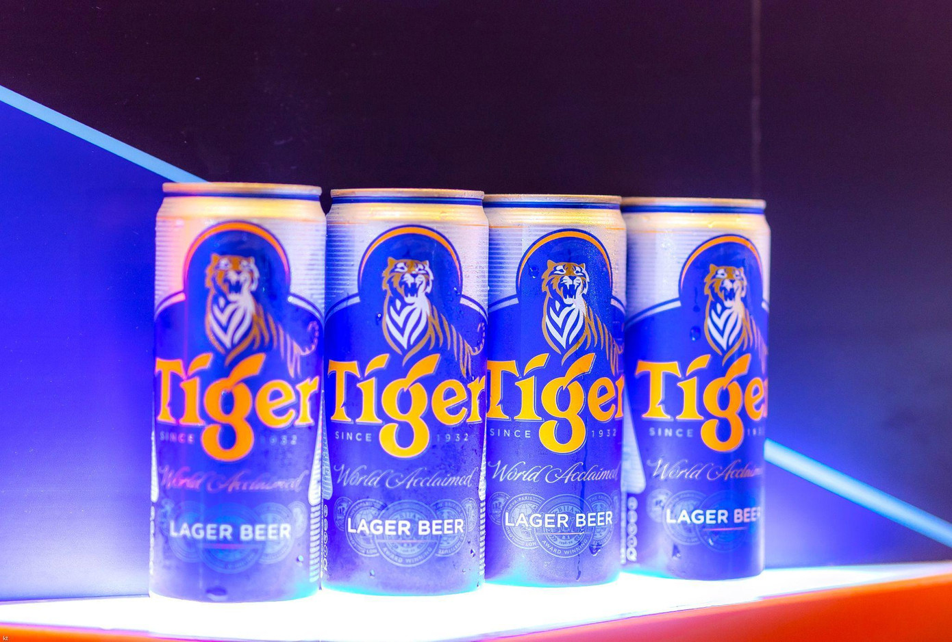 Từ mẻ đầu tiên vào 1932, Tiger Beer không ngừng cải tiến để trở thành biểu tượng thương hiệu bia được yêu thích trên toàn cầu