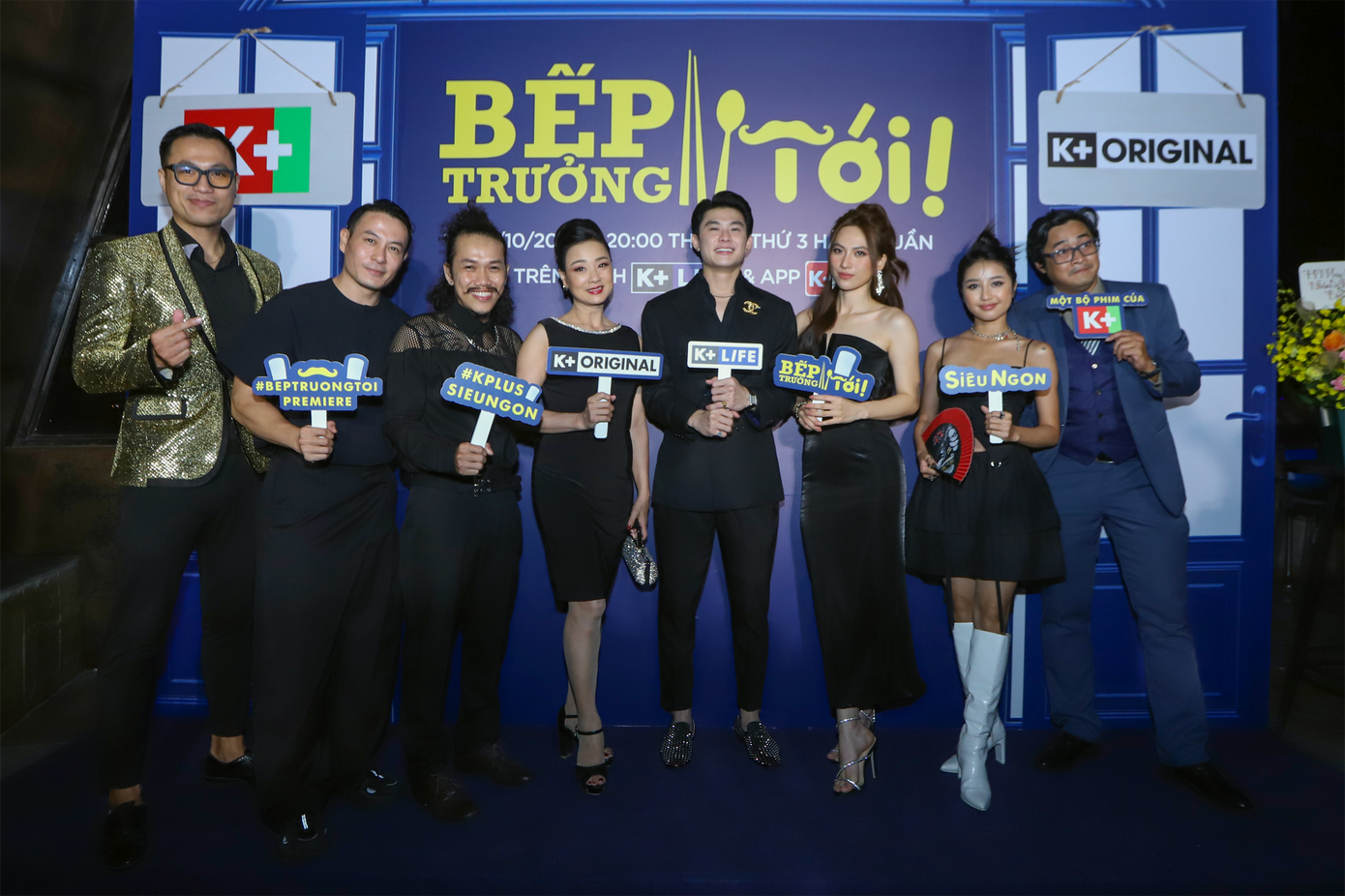 Dàn diễn viên của phim