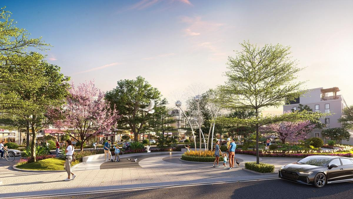 Công viên ánh sáng hứa hẹn sẽ là điểm check-in, trải nghiệm nghệ thuật, cảnh quan lớn của Đức Hòa. Công viên ánh sáng hứa hẹn sẽ là điểm check-in, trải nghiệm nghệ thuật, cảnh quan lớn của Đức Hòa.