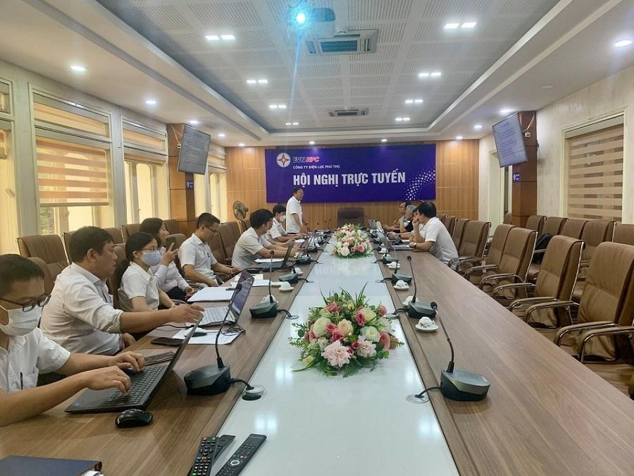 PC Phú Thọ làm việc với Trường Bách khoa Hà Nội về công tác nghiên cứu khoa học PC Phú Thọ làm việc với Trường Bách khoa Hà Nội về công tác nghiên cứu khoa học