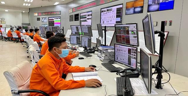 Nhiệt điện Duyên Hải ứng dụng mạnh mẽ các phần mềm quản lý trên nhiều lĩnh vực Nhiệt điện Duyên Hải ứng dụng mạnh mẽ các phần mềm quản lý trên nhiều lĩnh vực