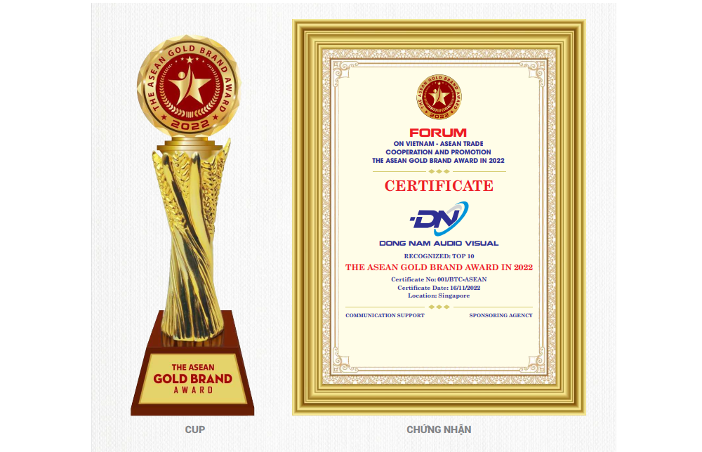 Nhận diện chương trình