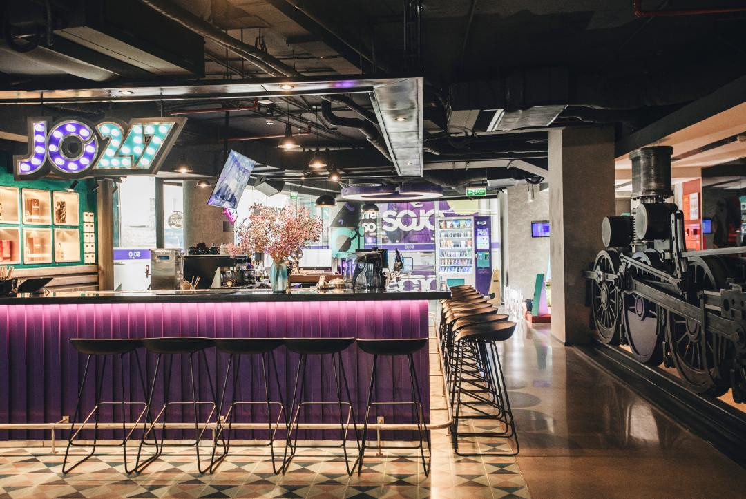 Công nghệ mang đến những trải nghiệm khác biệt tại SOJO Hotels.