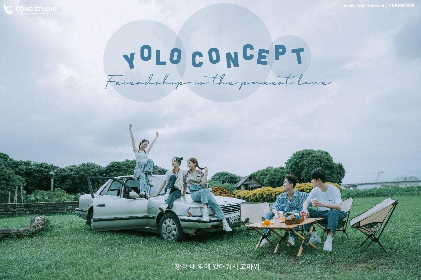 Khung cảnh xanh mát cho các bạn thỏa sức thể hiện cá tính của chính mình Khung cảnh xanh mát cho các bạn thỏa sức thể hiện cá tính của chính mình