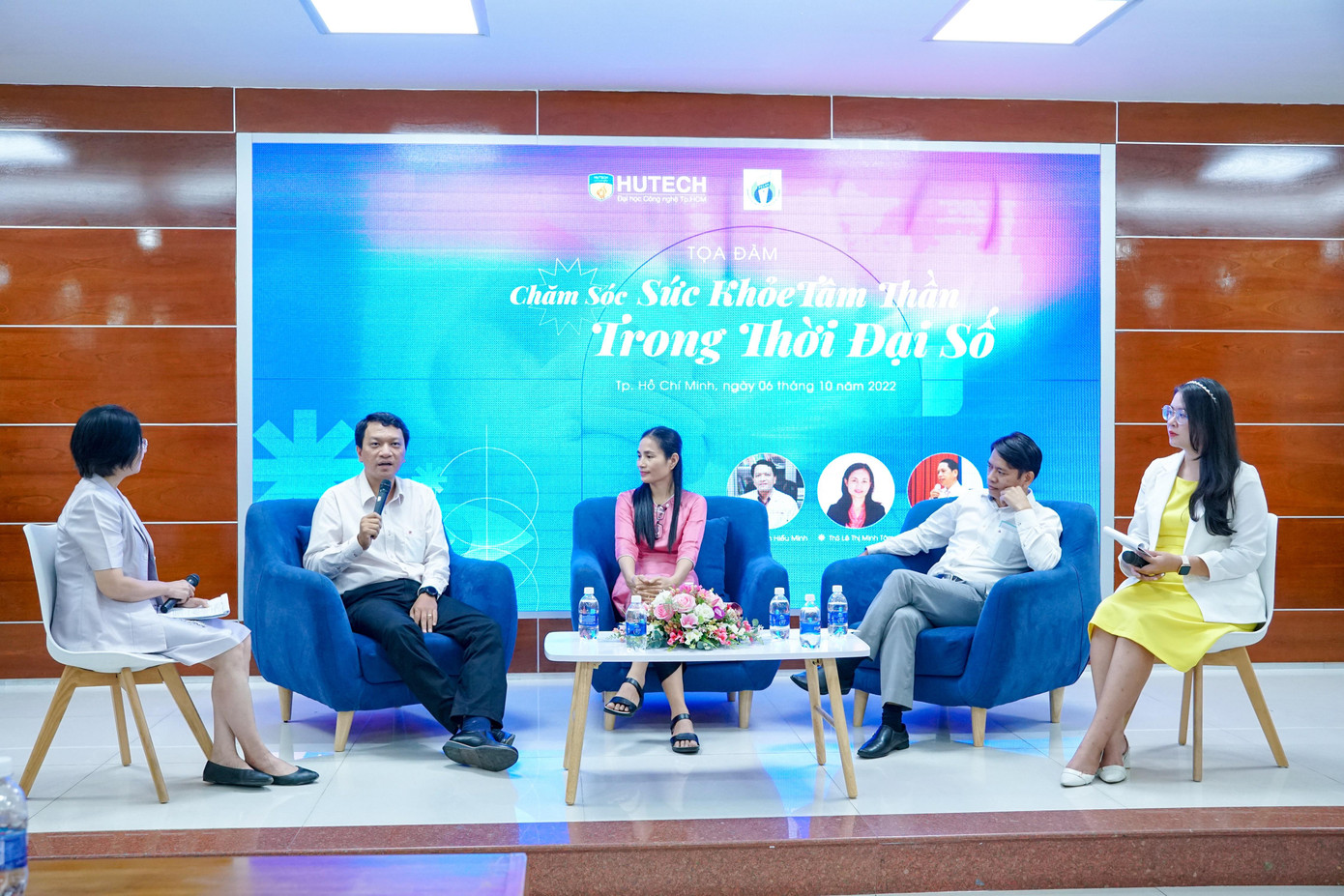 BS.CKII. Lâm Hiếu Minh cho biết nhu cầu chăm sóc sức khỏe tinh thần tăng cao hậu Covid-19 BS.CKII. Lâm Hiếu Minh cho biết nhu cầu chăm sóc sức khỏe tinh thần tăng cao hậu Covid-19