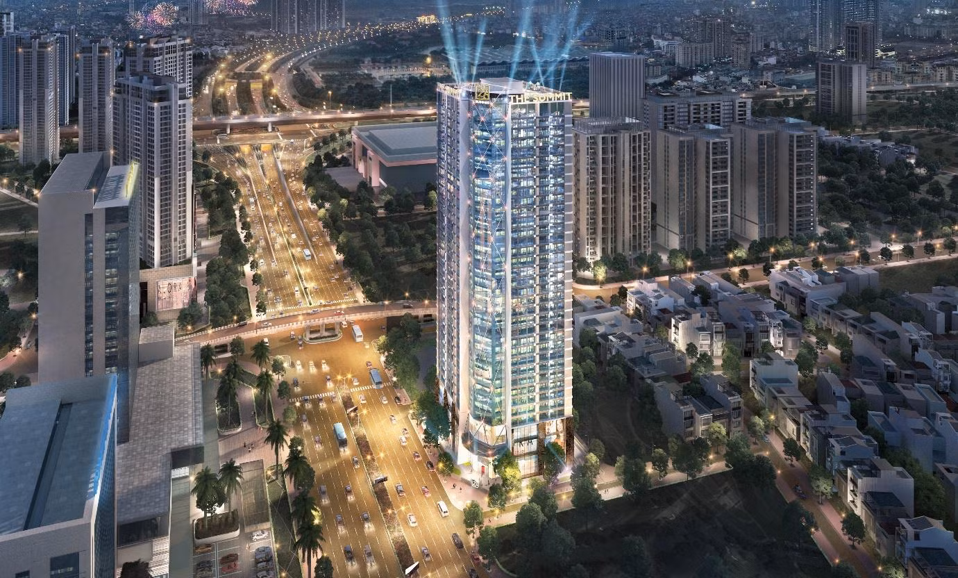 Phối cảnh dự án Summit Building Phối cảnh dự án Summit Building