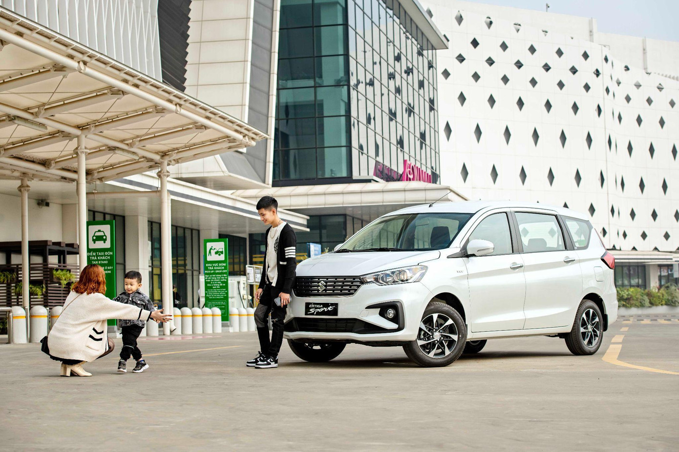 Những mẫu xe MPV cỡ nhỏ thường thu hút sự lựa chọn của khách hàng nhờ tính đa dụng và tiết kiệm