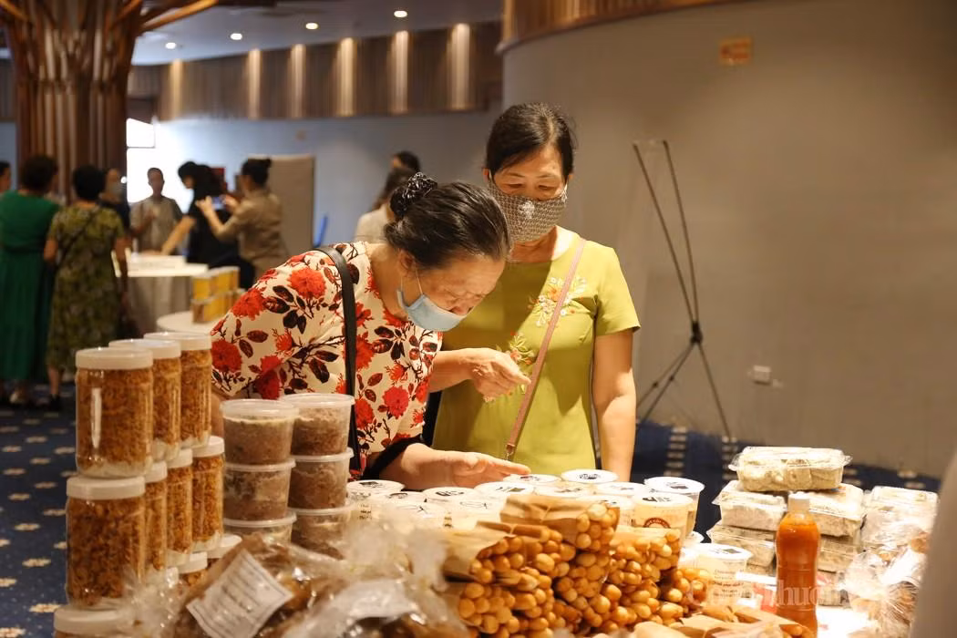 Việc đẩy mạnh công tác tuyên truyền, quảng bá, giới thiệu về các sản phẩm của miền núi, vùng sâu, vùng xa và hải đảo đóng vai trò rất quan trọng