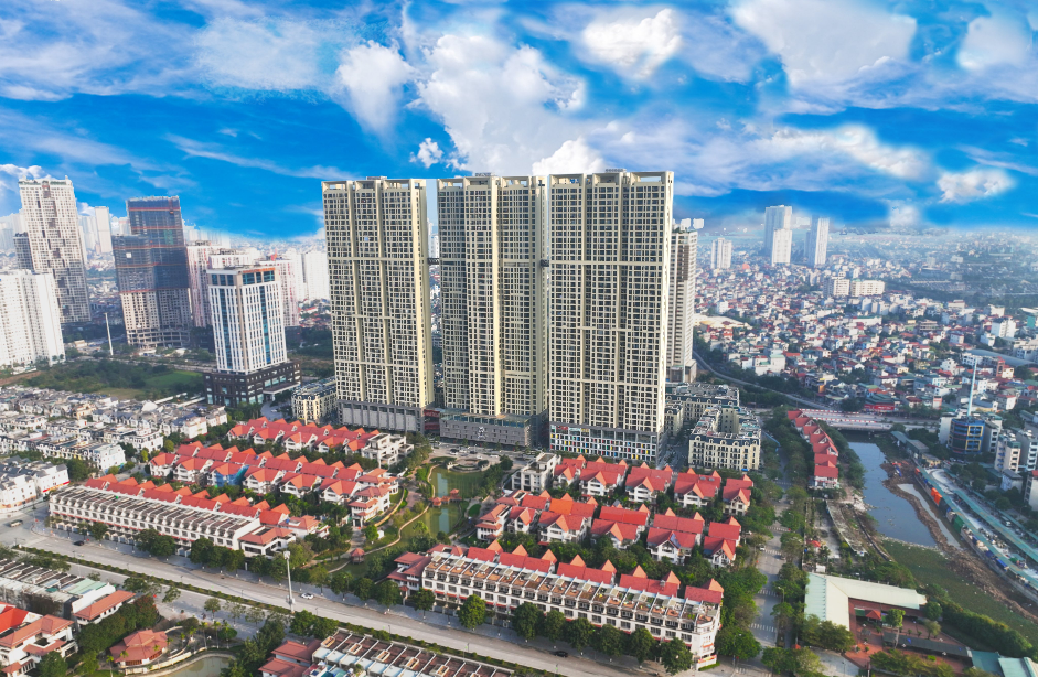 The Terra – An Hưng một trong những dự án thành công của CĐT Văn Phú – Invest.