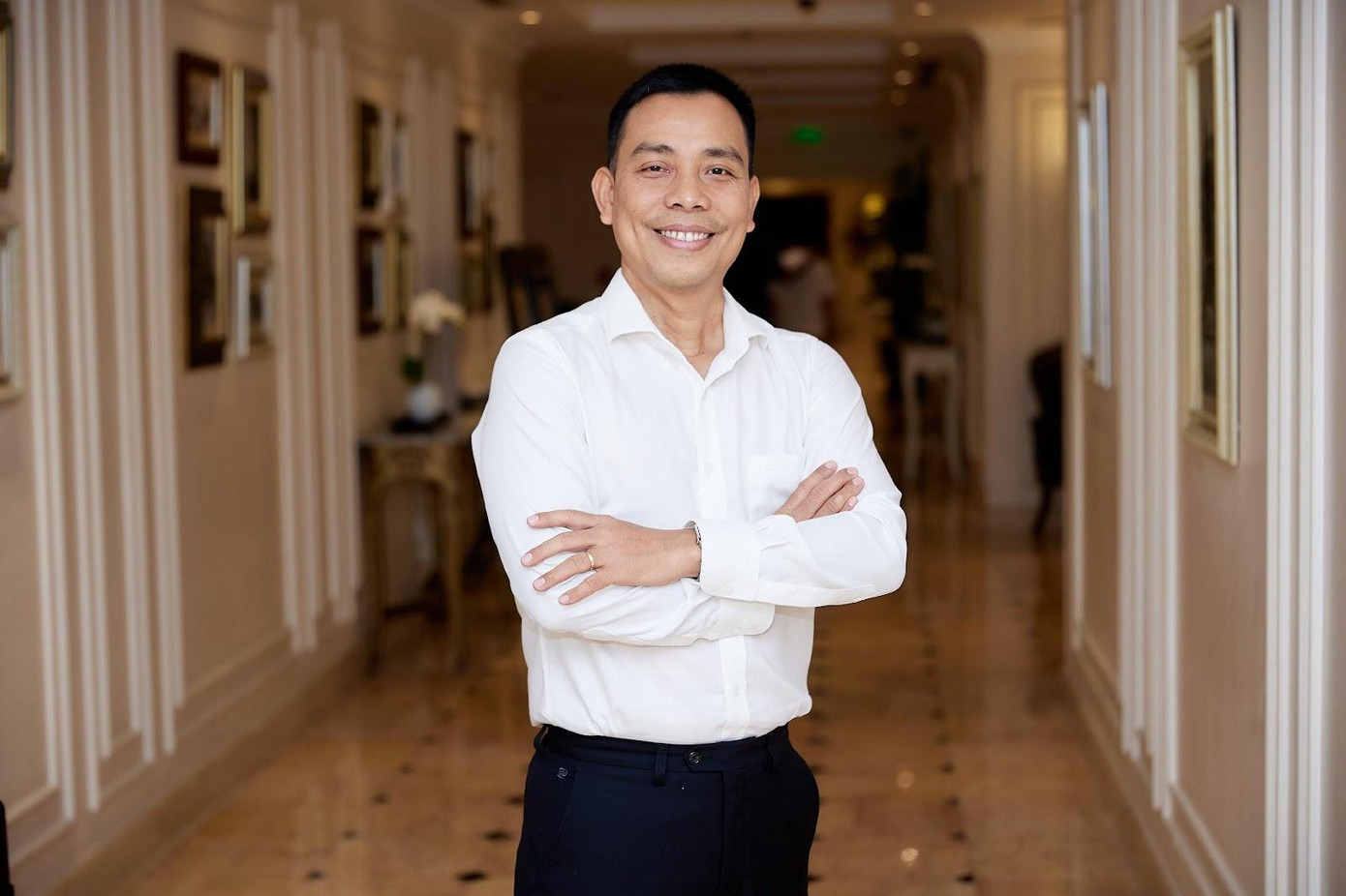 Ông Nguyễn Lâm An, Phó Tổng Giám đốc Sun World, Giám đốc KDL Sun World Ba Na Hills