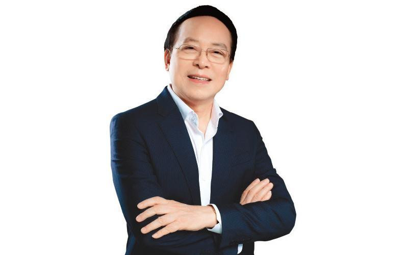 Doanh nhân Đỗ Minh Phú. Doanh nhân Đỗ Minh Phú.