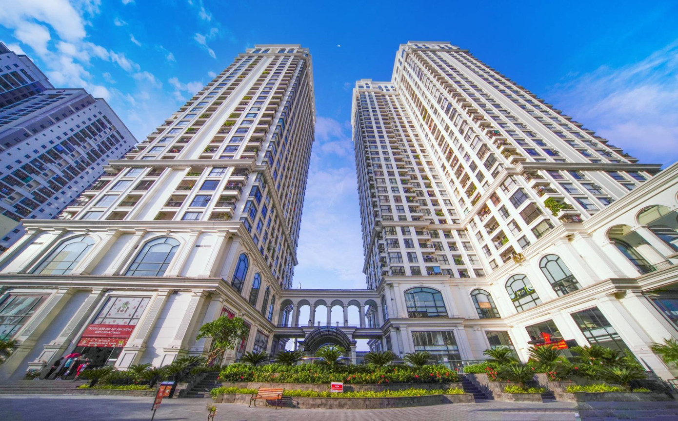 Sunshine Riverside - điểm đến an cư của giới thượng lưu