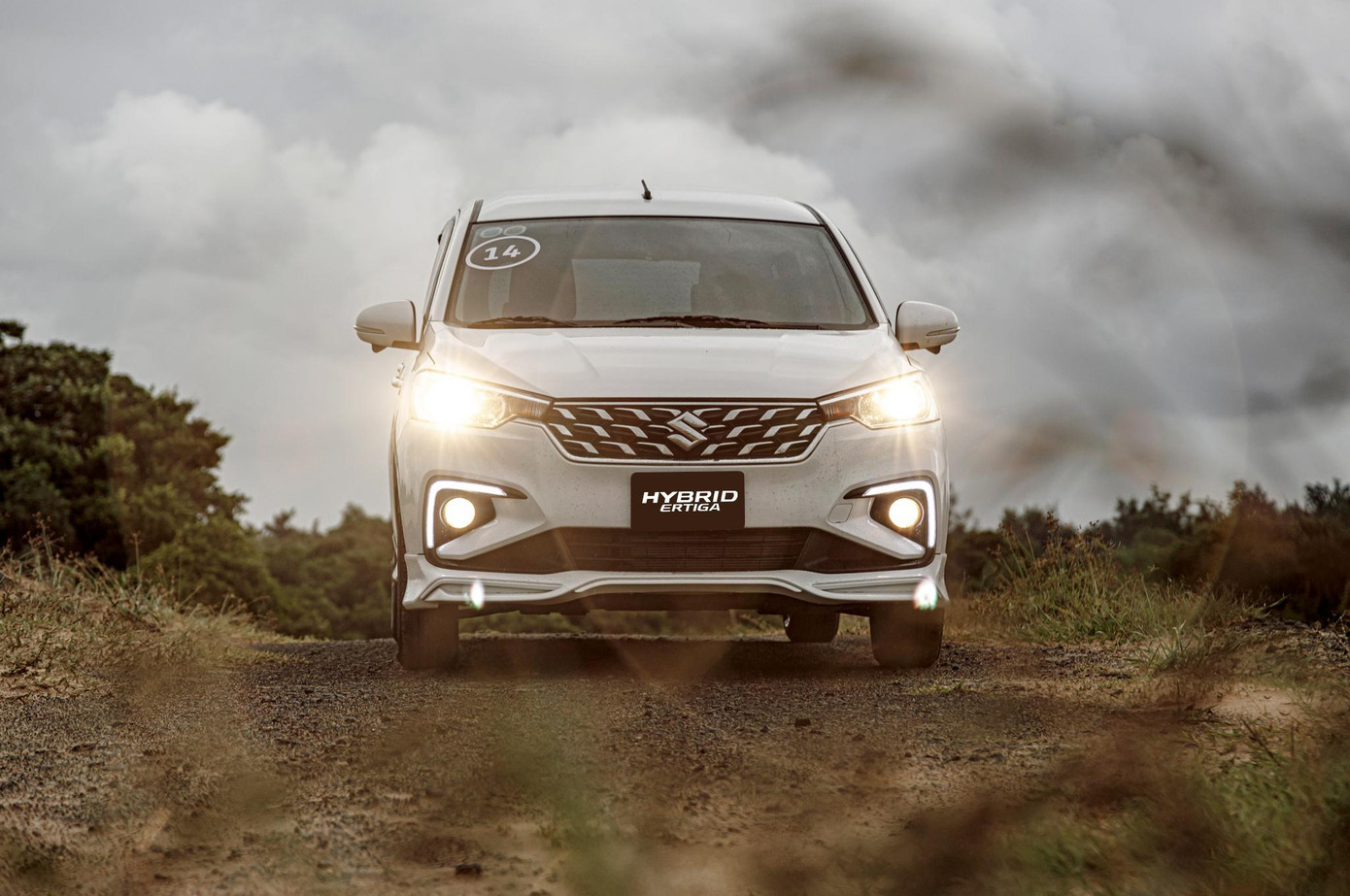 Phiên bản Hybrid Ertiga vừa chính thức được ra mắt vào cuối tháng 9, trở thành lựa chọn sáng giá cho khách hàng trong phân khúc MPV 7 chỗ