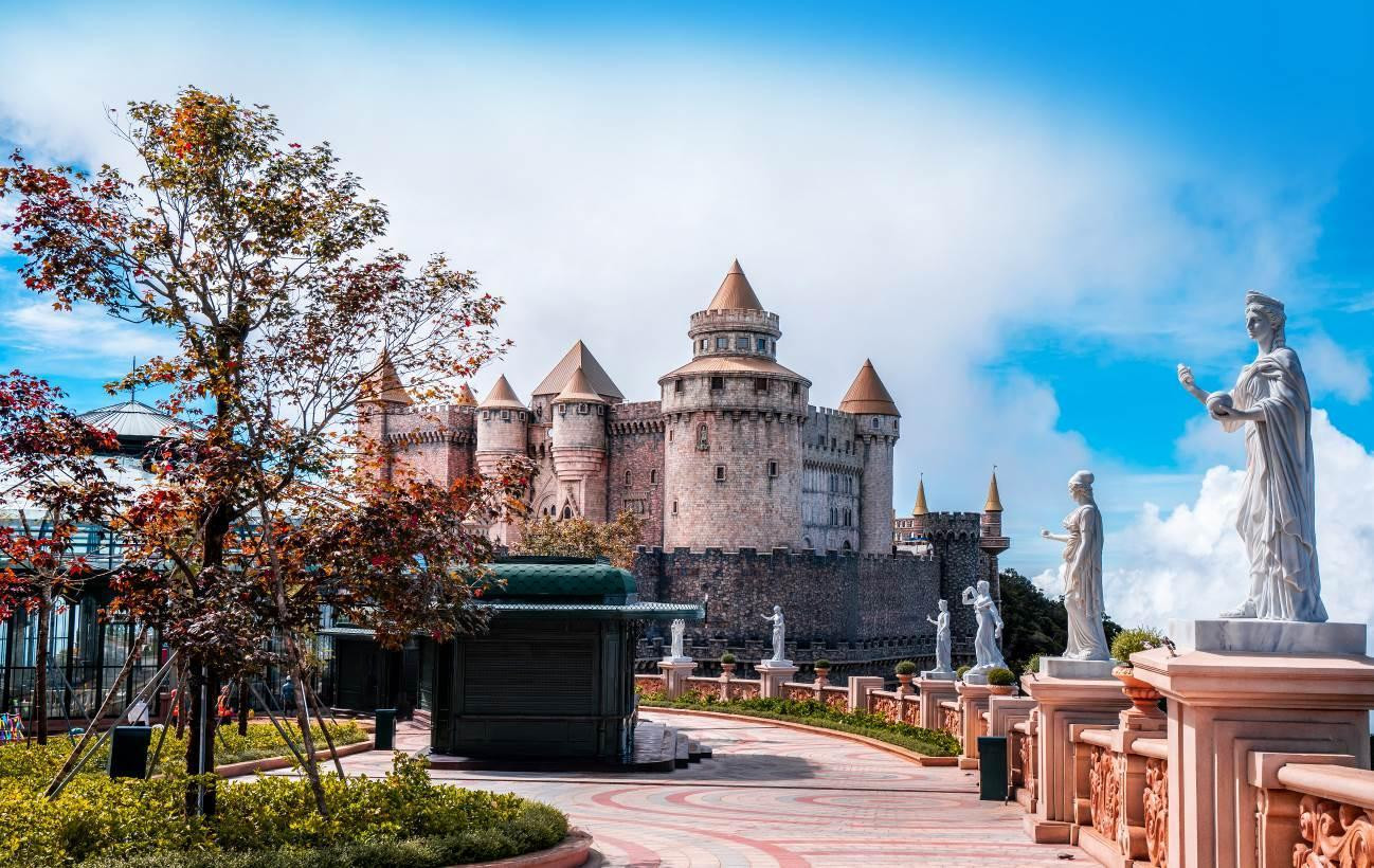 Sun World Ba Na Hills luôn nỗ lực mang thế giới về Việt Nam