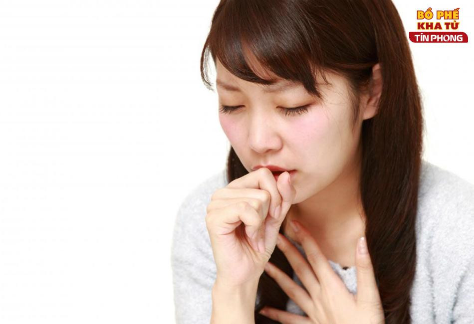 Giao mùa là thời điểm dễ gây ho Giao mùa là thời điểm dễ gây ho