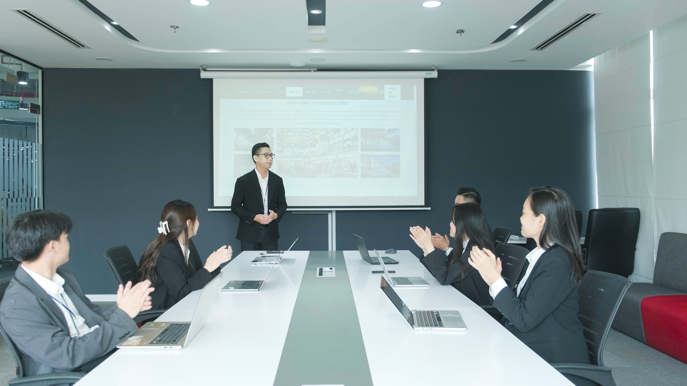 TAC sẽ trở thành cầu nối giữa nhân tài và thị trường toàn cầu TAC sẽ trở thành cầu nối giữa nhân tài và thị trường toàn cầu