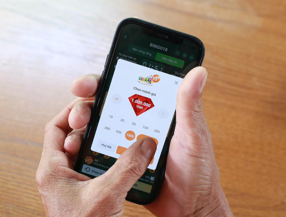 Xác suất trúng thưởng và số tiền trúng thưởng của Bingo18 phụ thuộc vào lựa chọn dự thưởng tới số tiền đặt cược của chính người chơi.