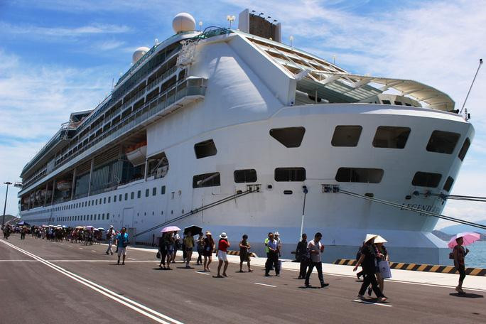 Cam Ranh định hướng phát triển đô thị du lịch - cửa ngõ giao thương quốc tế Cam Ranh định hướng phát triển đô thị du lịch - cửa ngõ giao thương quốc tế