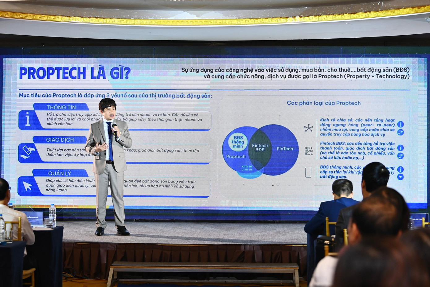 Ông Hoàng Mai Chung chia sẻ về những giải pháp chuyển đổi số cho doanh nghiệp BĐS Ông Hoàng Mai Chung chia sẻ về những giải pháp chuyển đổi số cho doanh nghiệp BĐS