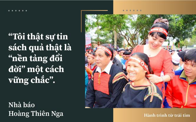 Nhà báo dũng cảm của đại ngàn Tây Nguyên" Hoàng Thiên Nga là một người bạn tâm giao của ông Đặng Lê Nguyên Vũ. Nguồn ảnh: Hanoitv. Nhà báo dũng cảm của đại ngàn Tây Nguyên" Hoàng Thiên Nga là một người bạn tâm giao của ông Đặng Lê Nguyên Vũ. Nguồn ảnh: Hanoitv.