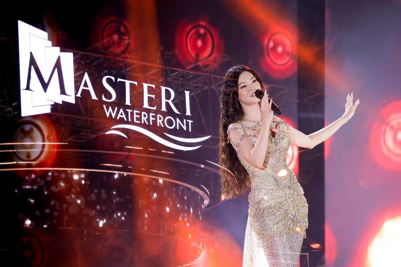 Sự kiện mở ra một không gian nghệ thuật – âm nhạc đỉnh cao với những màn biểu diễn ấn tượng và giàu cảm xúc