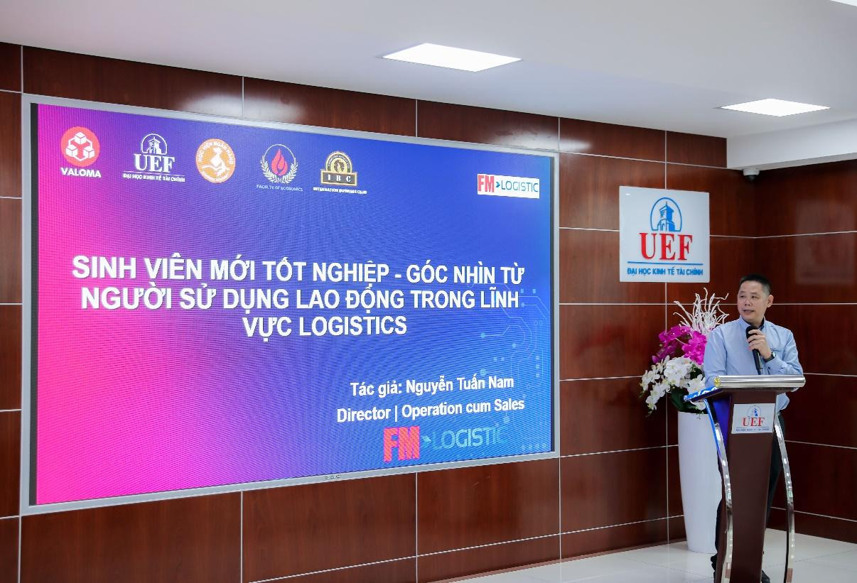 Nhiều góc nhìn về cơ hội và thách thức của Logistics ở Việt Nam được chia sẻ