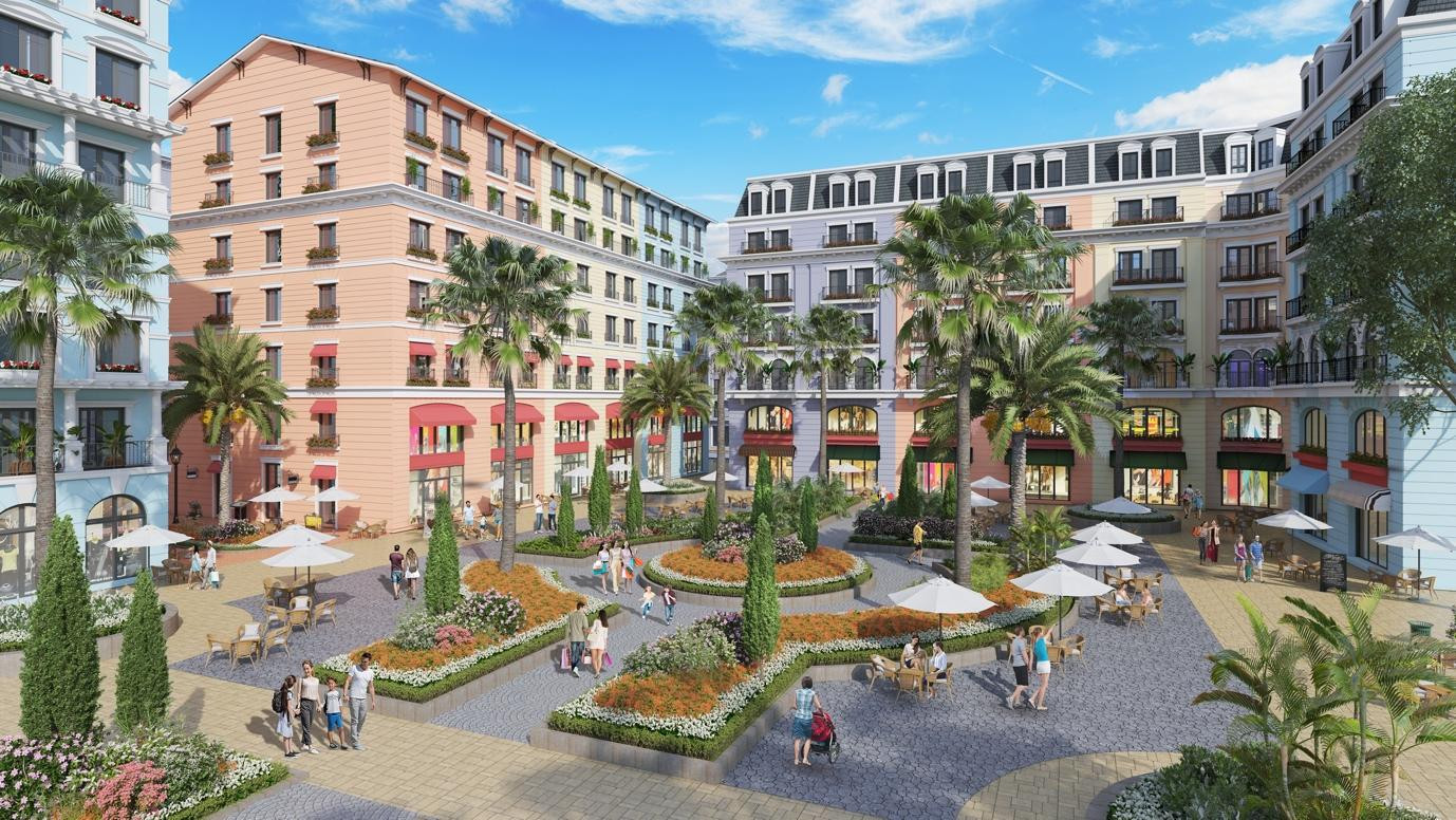 “Second Home ven biển Phú Quốc” nổi bật với lối kiến trúc Địa Trung Hải hài hòa giữa nắng, gió và biển