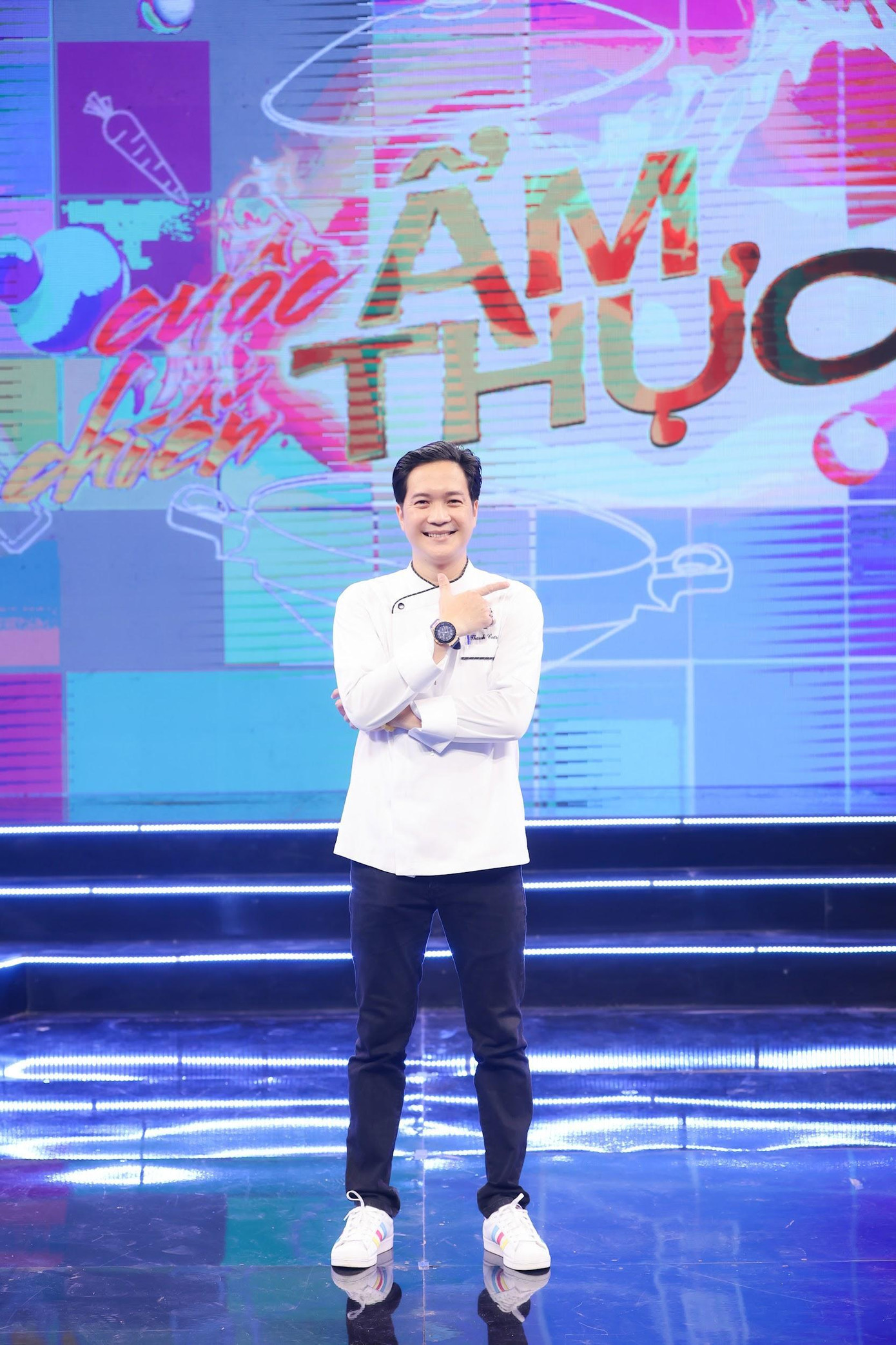 Đầu bếp Thanh Cường